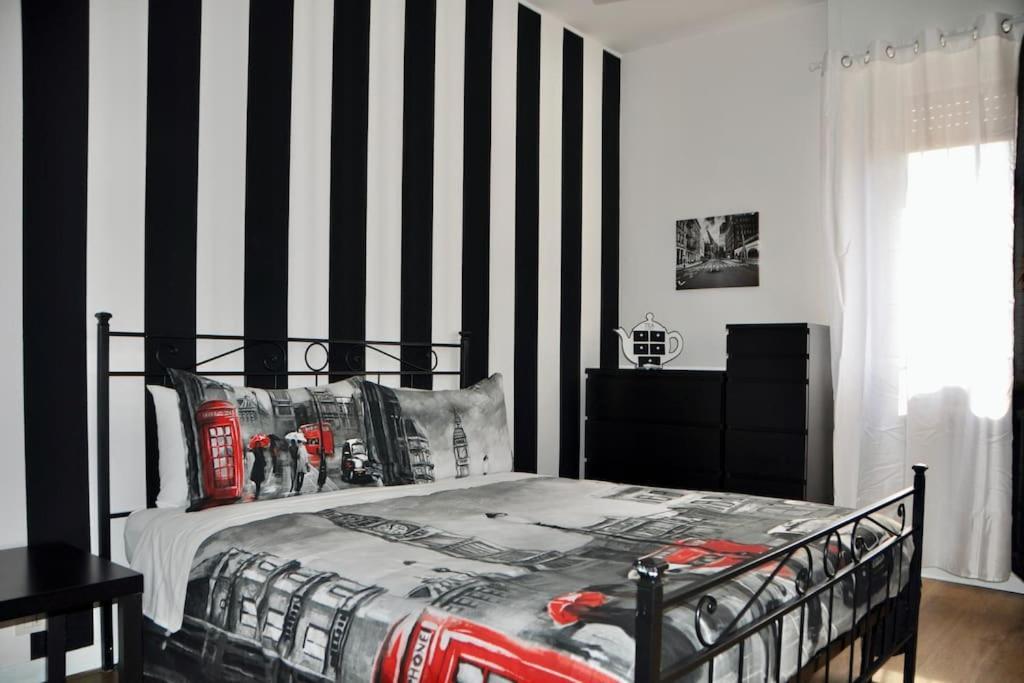 M.Aurelio Black & White Milano Exteriör bild