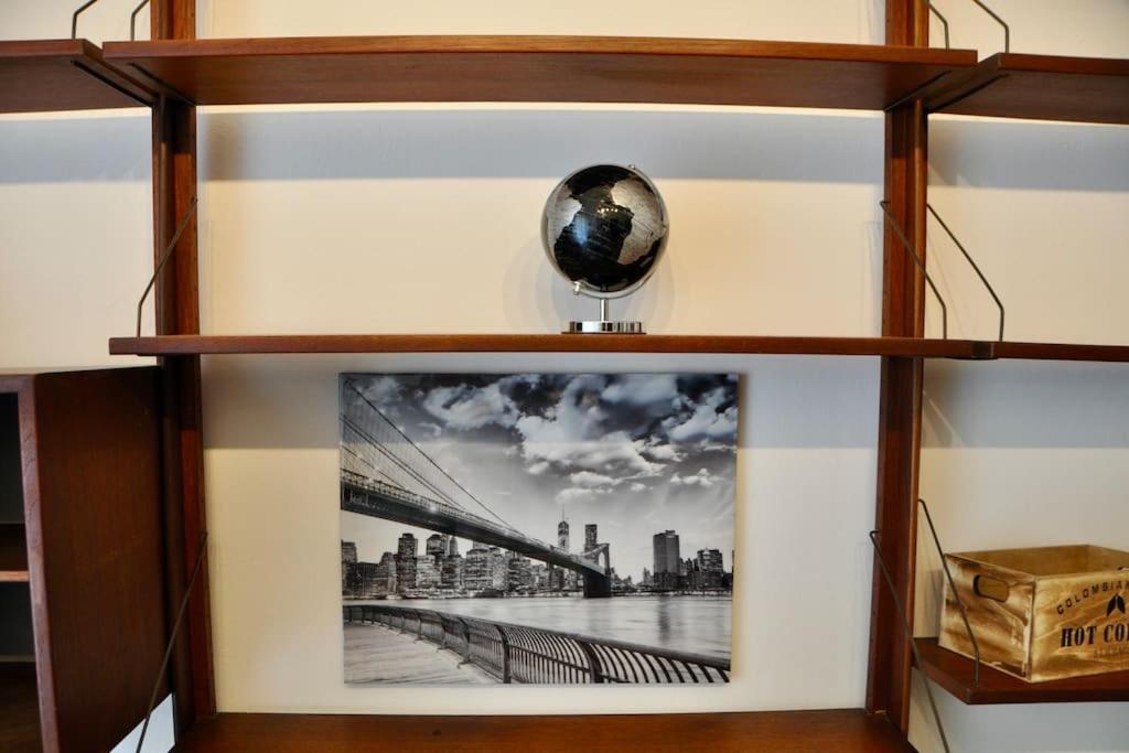 M.Aurelio Black & White Milano Exteriör bild