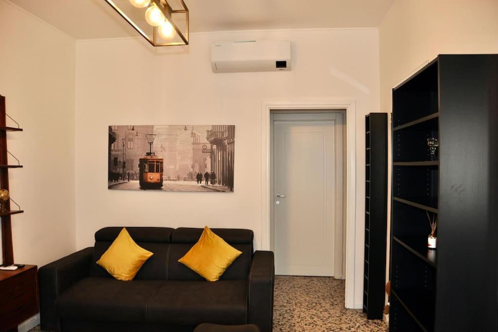 M.Aurelio Black & White Milano Exteriör bild